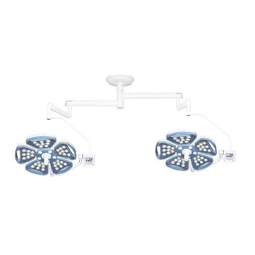 ceiling-mounted surgical light - Galbino Technology