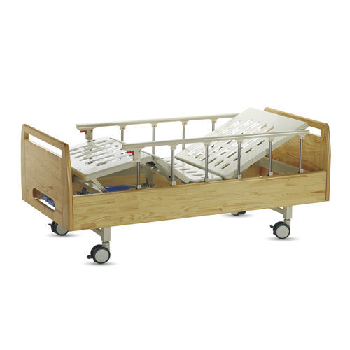 Home care bed - G-D5-3-HB11 - Galbino Technology - manual / on casters ...