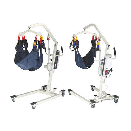 Manual patient lift - G-D8-5-PL3 - Galbino Technology - on casters / emergency / lifting