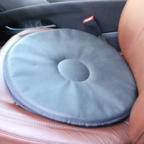 Seat cushion - CGSL250 - Dongguan Chuangguo Daily Commodities - for wheelchairs / for people with reduced mobility / swivel