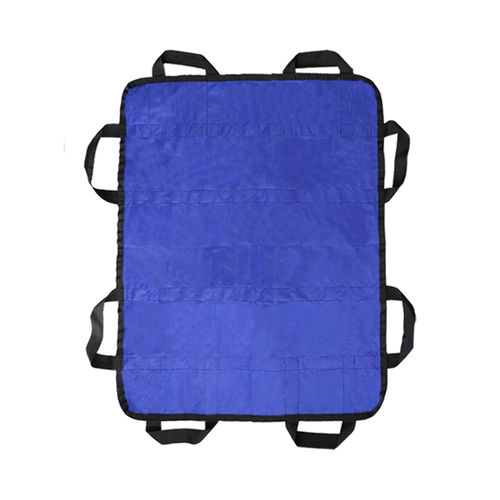 Turning patient transfer sheet - CGSL280 - Dongguan Chuangguo Daily Commodities - with handle / bariatric