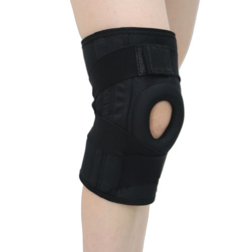 Knee orthosis - CGSL508 - Dongguan Chuangguo Daily Commodities - open knee / with patellar pad