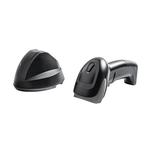 Medical barcode scanner - BC-6500BT - NUMA Electronics - 1D / handheld / wireless
