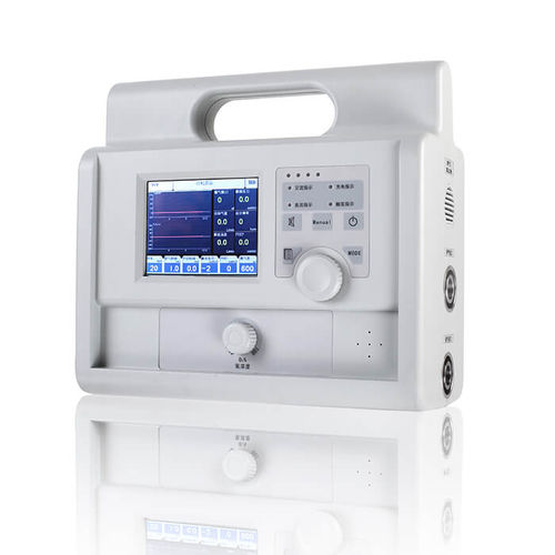 Emergency ventilator - HFS3200 - Decheng Medical - pneumatic / multi ...