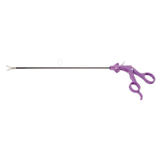 Laparoscopy forceps - Dispo Medical - surgery / Maryland / Babcock