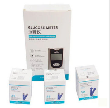 Automatic blood glucose meter - Kunshan Yongyue Medical Technology