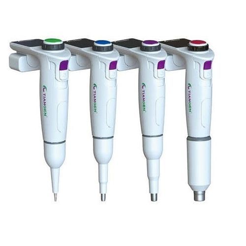 Manual pipette - TGet  - Tiangen Biotech - electronic / piston / 1-channel