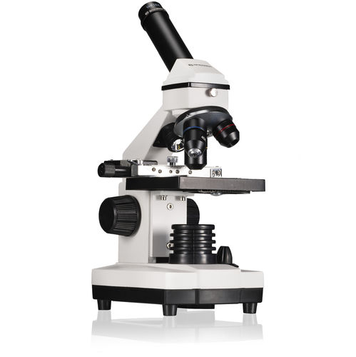 Optical microscope - Biolux NV  - Bresser - laboratory / upright / monocular