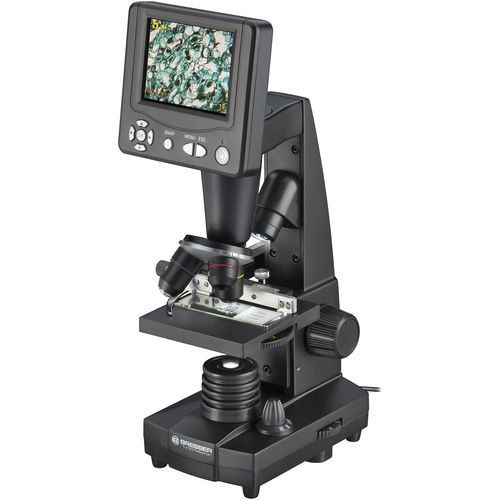 Digital microscope - 5201000 - Bresser - education / biological / upright