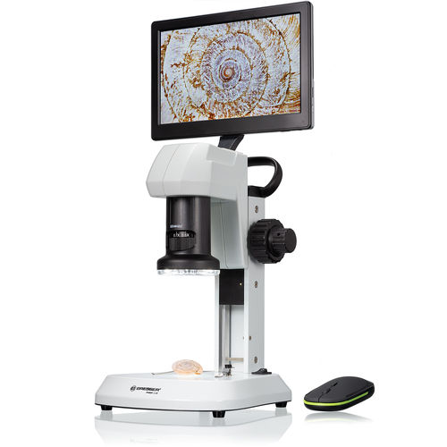 Optical microscope - Analyth  - Bresser - digital / laboratory / education
