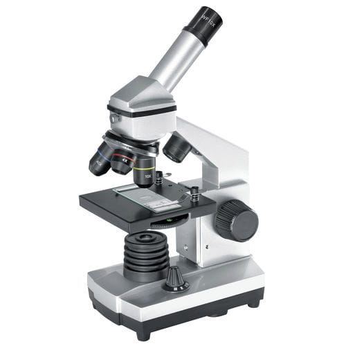 Optical microscope - 8855002 - Bresser - laboratory / education / upright