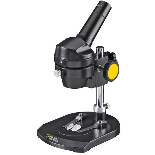 Optical microscope - 9119100 - Bresser - laboratory / upright / monocular