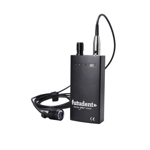 Dental headlight - Futulight - futudent - LED / with rechargeable battery