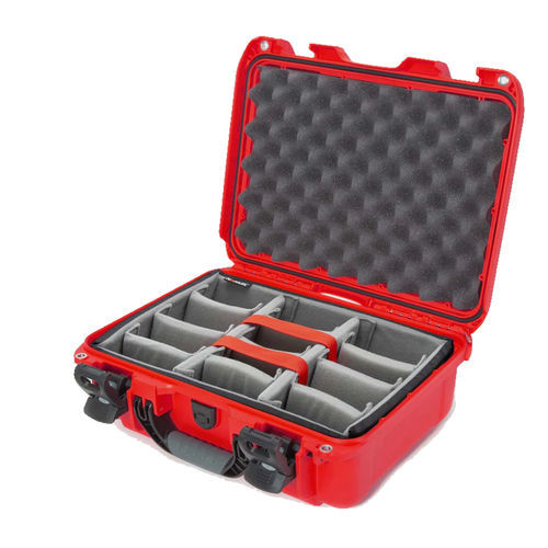 First aid medical suitcase 920 Nanuk stainless steel / custom