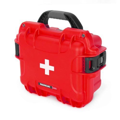 First aid emergency case - 905  - Nanuk - handle