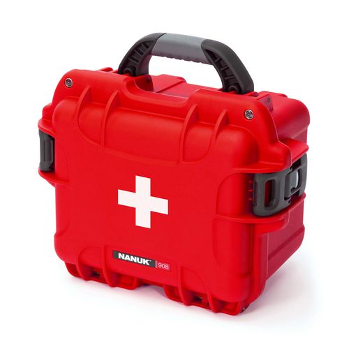 First aid emergency case - 908  - Nanuk - handle