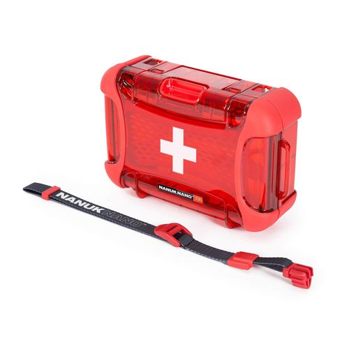 First aid emergency case - 330  - Nanuk - handheld