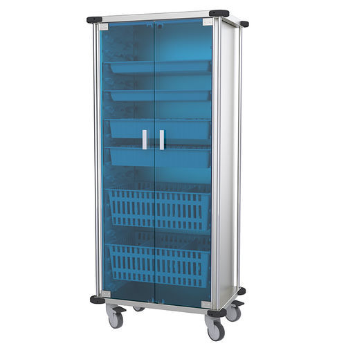 Sterilization cabinet - OSC217 - Proxenon - for instruments / hospital / operating room