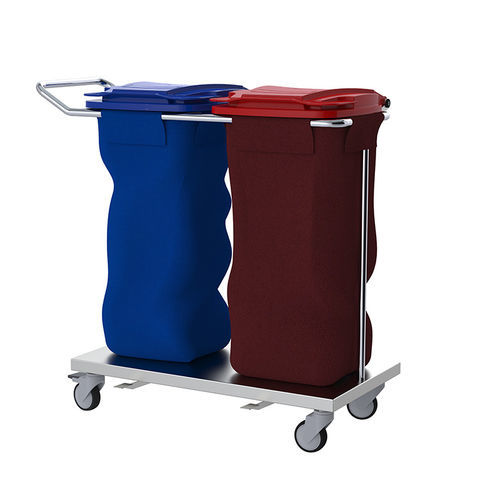 Linen trolley - GLT323 - Proxenon