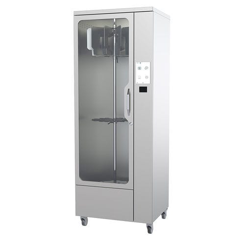 Drying cabinet -  EDC440 - Proxenon - endoscopy / with door / sterile
