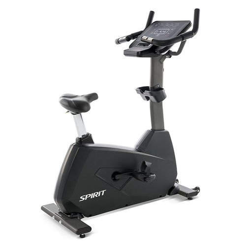 Exercise bike - CU800+ - SPIRIT Fitness