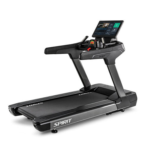Treadmill with handrails - Phantom - SPIRIT Fitness