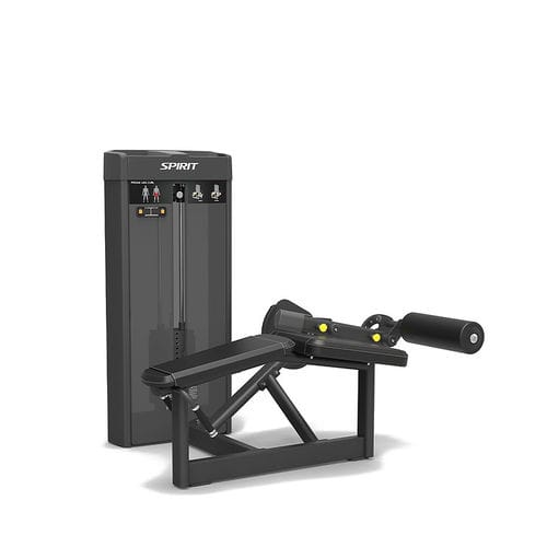 Leg curl gym station - SP-4318 - SPIRIT Fitness