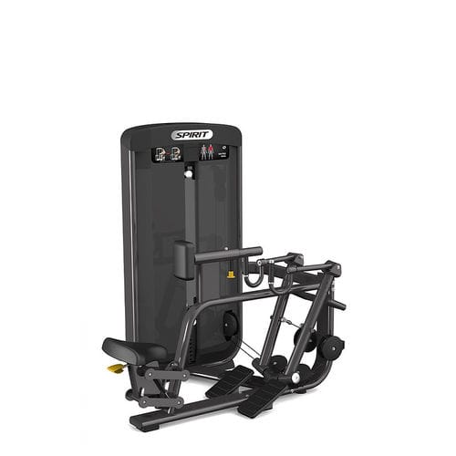 Back extension gym station - SP-3507 - SPIRIT Fitness - triceps extension
