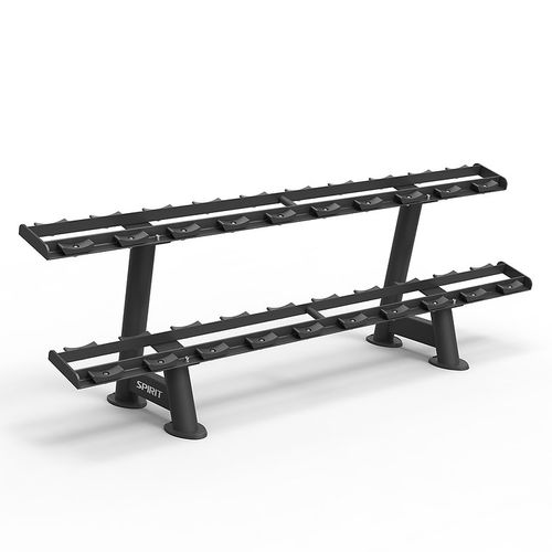 Short barbell rack - SP-4265 - SPIRIT Fitness
