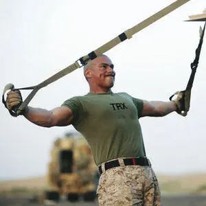Suspension trainer - RX® TACTICAL GYM - TRX Training