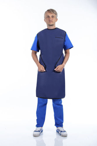 Front protection X-ray protective apron - RX 105 - Rex Med - 0.50 mm / 0.25 mm / 0.35 mm