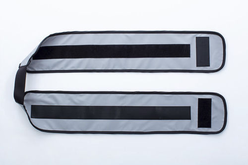 0.50 mm X-ray protective breast shield - RX 303 - Rex Med - 0.25 mm / 0.35 mm