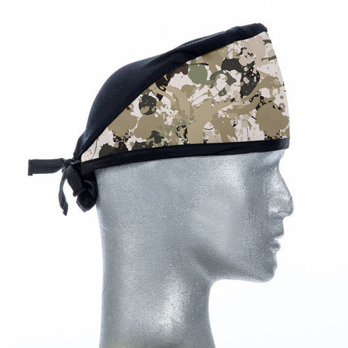 0.50 mm X-ray protective surgical cap - RX 308 - Rex Med - 0.25 mm / 0.35 mm