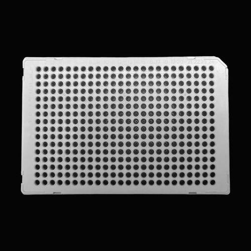 PCR microplate - YPP384-40-FSW-T - Mountain Scientific Inc - laboratory / 384-well