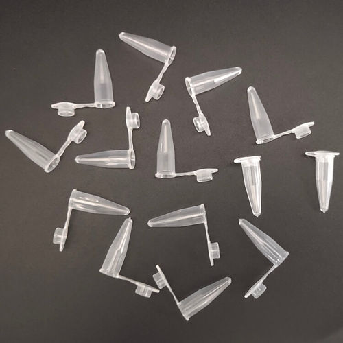 Laboratory test tube - YPT-0.2-T - Mountain Scientific Inc - polypropylene