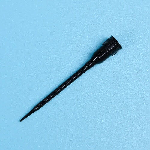 Sterile pipette tip - YPTT0050-B-F-S - Mountain Scientific Inc - filter / for robots / conductive