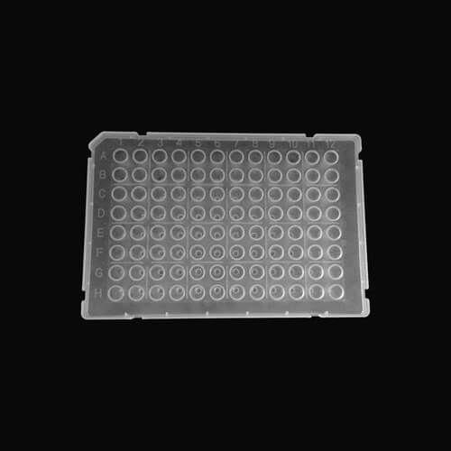 PCR microplate YPP0.1HHST Mountain Scientific Inc for life