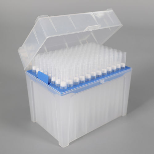 Filter pipette tip - YPT1250-T-F-SL - Mountain Scientific Inc - sterile / low-retention