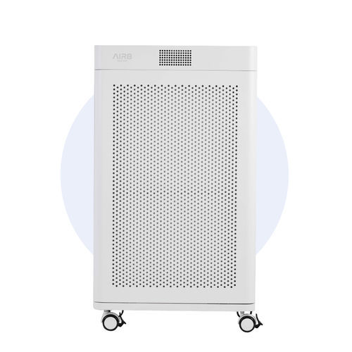 Mobile air purifier - 1000i PRO - AIR8 - portable / UV / with HEPA filter
