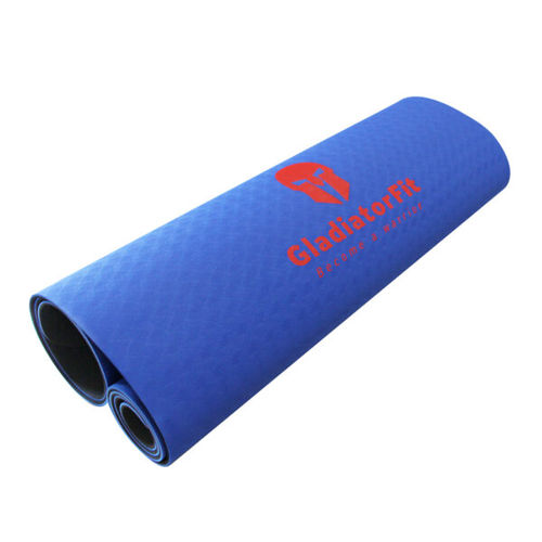 Nonslip exercise mat 7640344750709 GladiatorFit