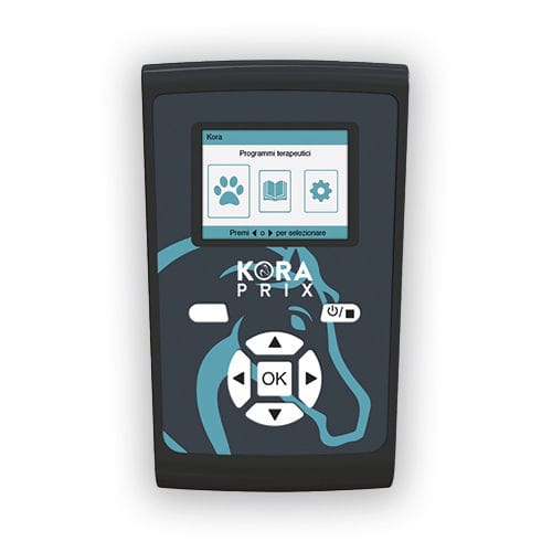 Equine Magnetotherapy unit - PRIX - KORA - wearable / hand-held