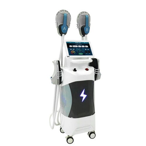 Magnetic pulse body contouring unit - C2 - ShanDong EXFU Lasers Technology - trolley-mounted