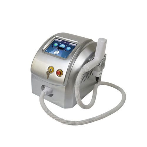 Tattoo removal laser - SILVER - ShanDong EXFU Lasers Technology - Nd:YAG / tabletop / picosecond