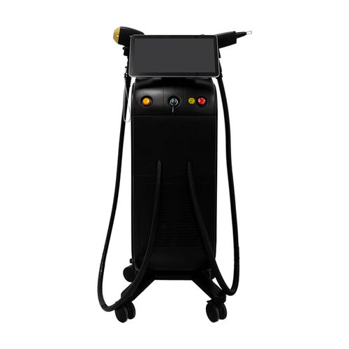 Hair removal laser - ND - ShanDong EXFU Lasers Technology - tattoo removal / lipolysis / Nd:YAG