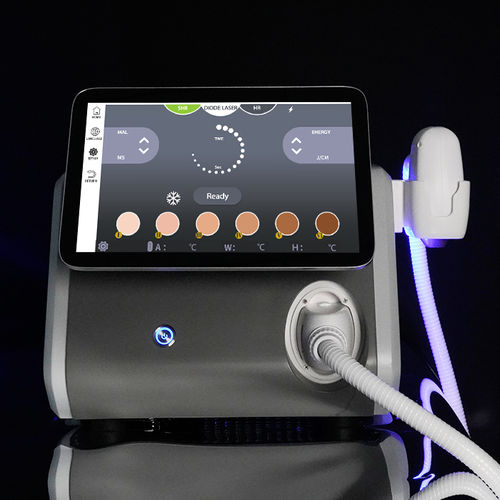 hair removal laser - ShanDong EXFU Lasers Technology