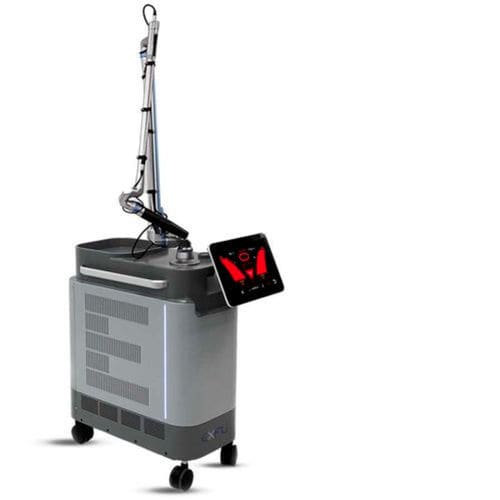 Scar removal laser - LaserLuxe - ShanDong EXFU Lasers Technology - hair removal / skin rejuvenation / tattoo removal