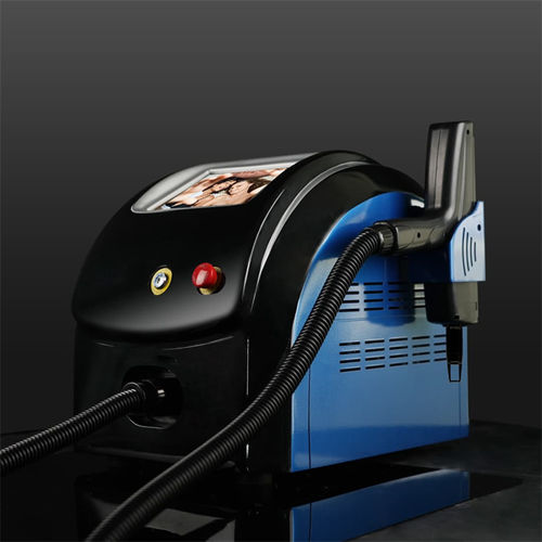 Pigmented lesion treatment laser - ND yag 1 - ShanDong EXFU Lasers Technology - tattoo removal / Nd:YAG / tabletop