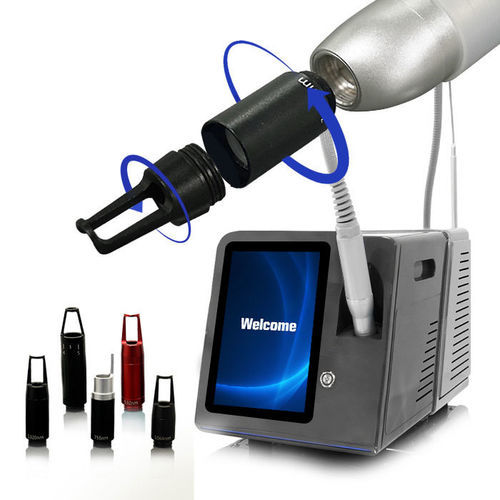 Tattoo removal laser - LA2 - ShanDong EXFU Lasers Technology - Nd:YAG / tabletop / picosecond