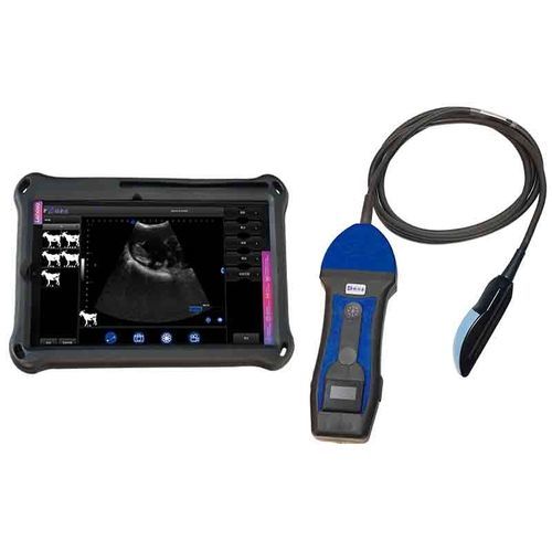 Portable veterinary ultrasound system - BXL-S204 - Zhengzhou Boxianglai Electronic Sci-tech Co.,Ltd - multipurpose / for small animals / for sheep