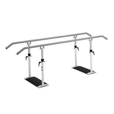 Height-adjustable rehabilitation parallel bars - 26021 series - Ferrox